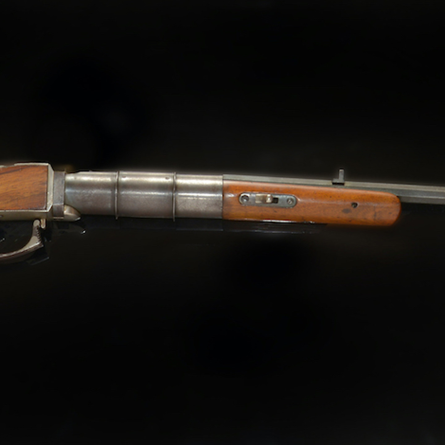 Oscar Will Bugelspanner .22 Underlever Air Rifle Sold Ś830