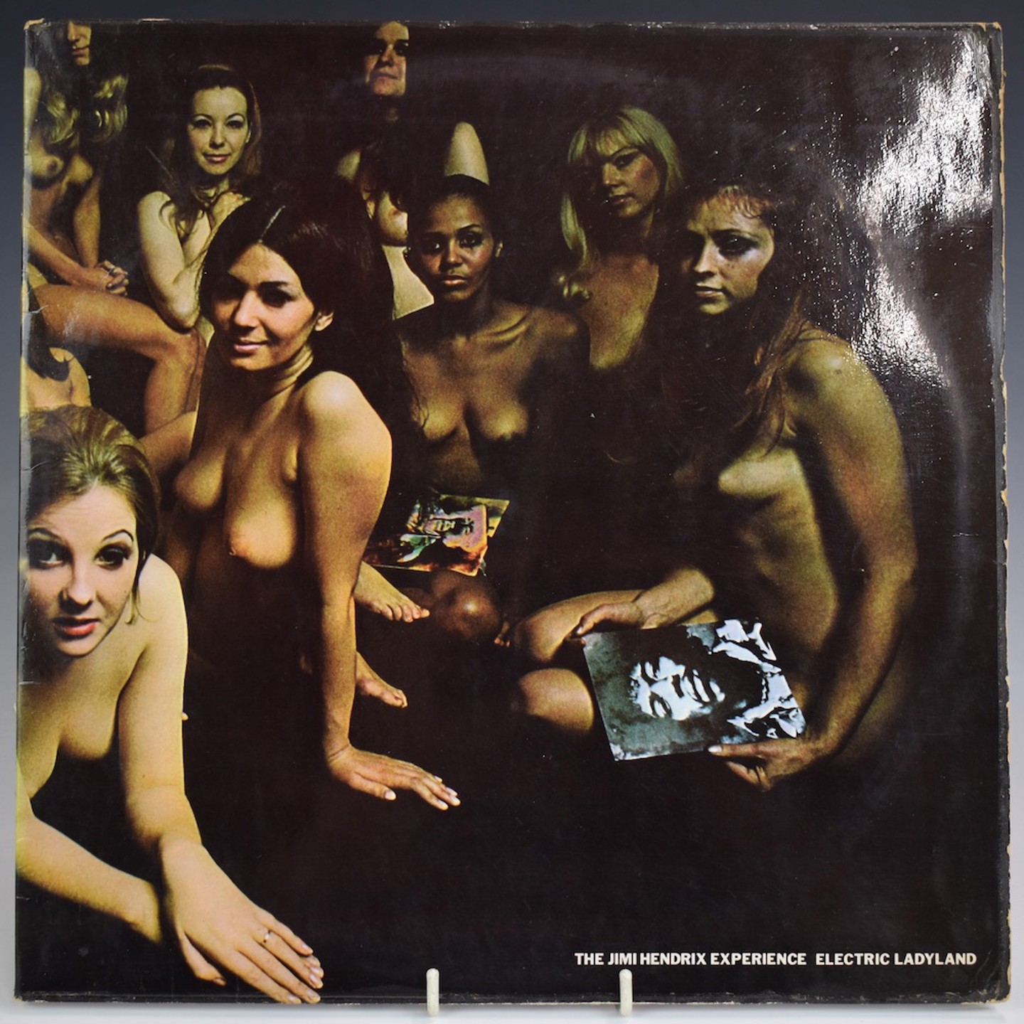 Jimi Hendrix Experience Electric Ladyland (6130089). Hamemr £360