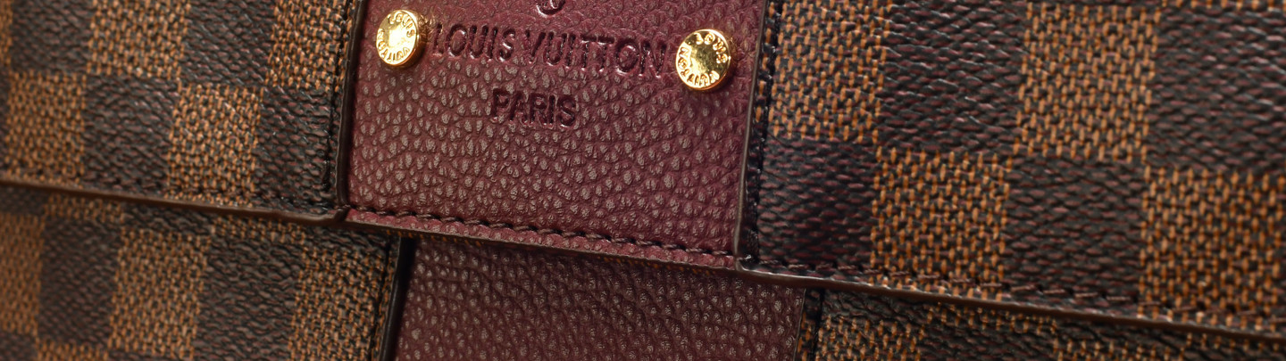 Designer Goods & Handbags Banner