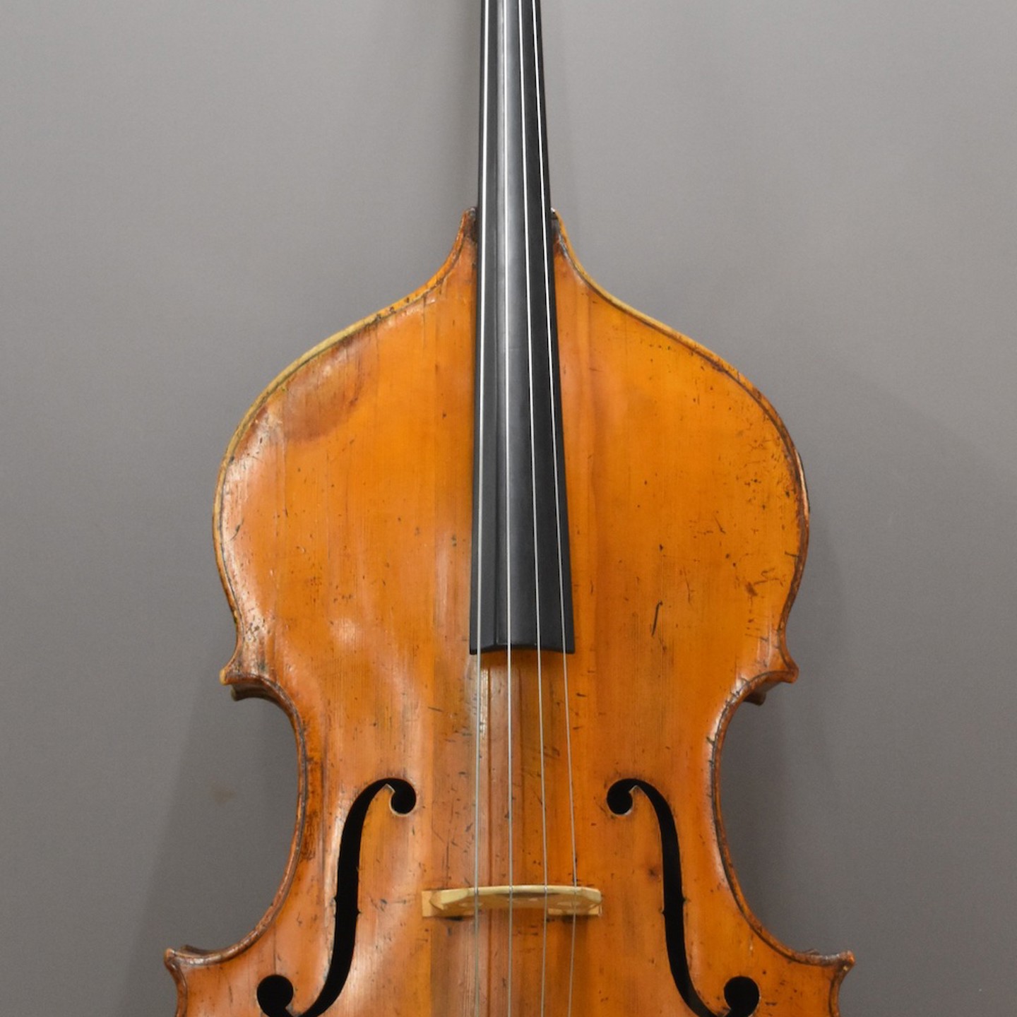 Thomas Dodd School Double Bass Sold Ś80,000