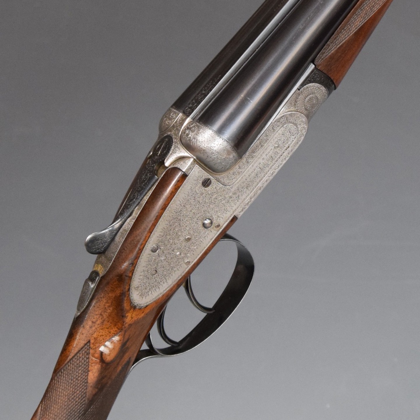 Edwinson Green & Son Of Gloucester And Cheltenham Side By Side Sidelock Ejector Shotgun Ś4,200